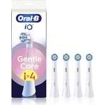 Oral-B iO Gentle Care сменяеми глави за чувствителни венци White 4 бр