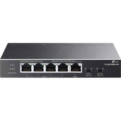 TP-Link TL-SG1005P1005