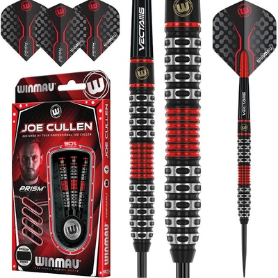 Winmau steel Joe Cullen Special Edition 22g 90% wolfram