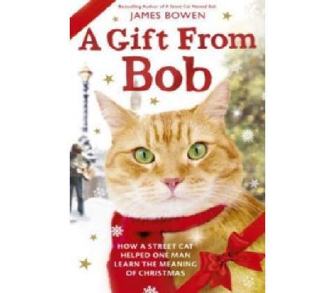 A Gift from Bob - anglicky