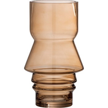 Bloomingville Ваза Zalla 20 см кафява (82053375)