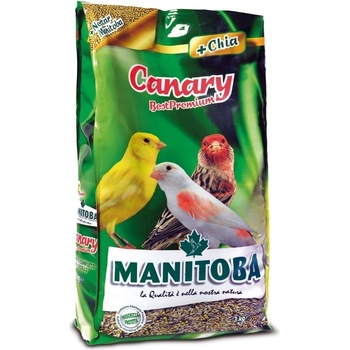 Manitoba Canary BEST Premium 1 kg