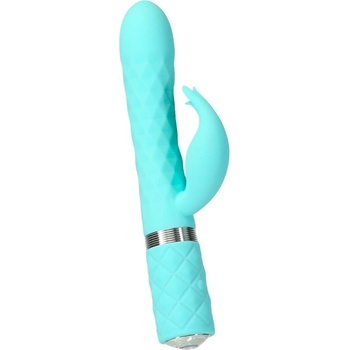 Pillow Talk Lively dobíjací s tyčinkou tyrkysový