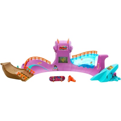 Hot Wheels Skate octopark HMK01