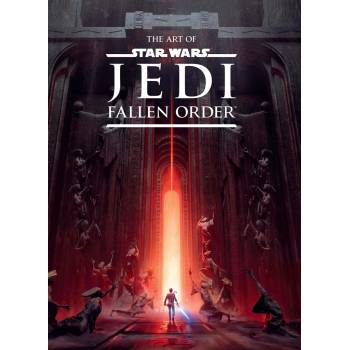 Kniha The Art of Star Wars Jedi: Fallen Order