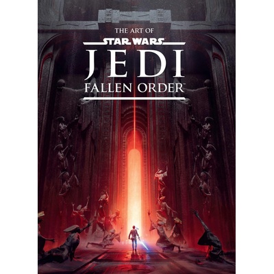Kniha The Art of Star Wars Jedi: Fallen Order