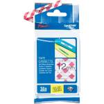 Brother TZe-MPRG31 tape black-square pattern 12mm-4m (TZEMPRG31)