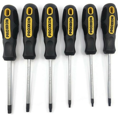 Skrutkovače sada Torx PROXXON 6-dielna 22640