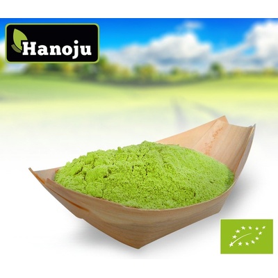 Hanoju MLADÝ JEČMEN BIO prášek 250 g