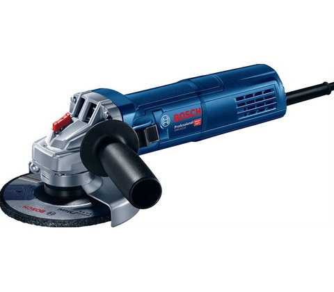 Bosch GWS 9-125 Professional 0.601.396.007