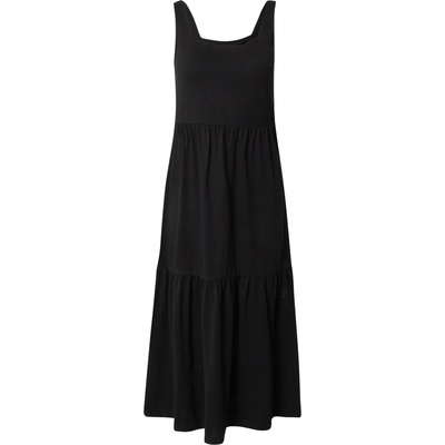 Urban Classics Лятна рокля черно, размер XXL