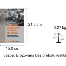 Speciálněpedagogické minimum PASPARTA - Lenka Bittmannová