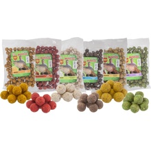 Benzár Mix Turbo boilies 250g 20mm Med
