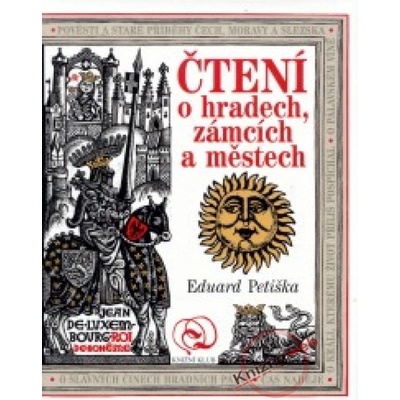 Čtení o hradech, zámcích a městech