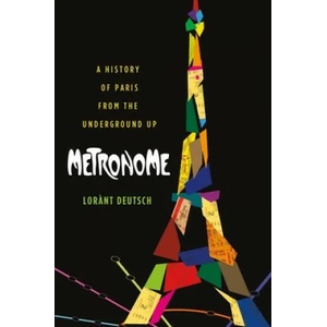 Metronome | Lorant Deutsch (ISBN: 9781250023674)