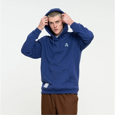 Santa Cruz Mini Beach Bum Hand Hood Navy Blue