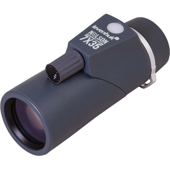 Levenhuk Монокъл Levenhuk Nelson 7x35 с решетка и компас