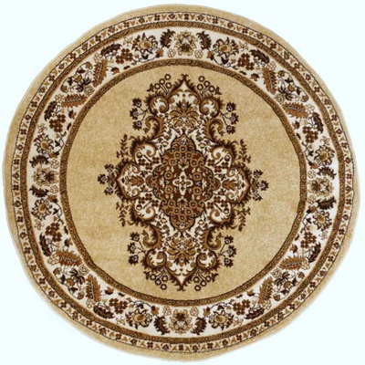 Jutex Medailon 6985A béžovo krémový