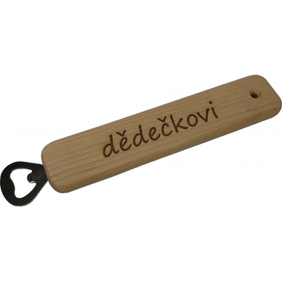Otvírák na pivo velký (dědečkovi)