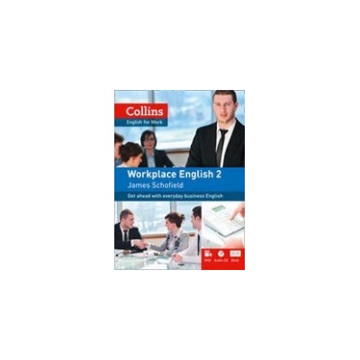 Collins Workplace English 2 incl. CD and DVD