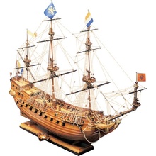 COREL Prins Willem 1651 kit 1:100