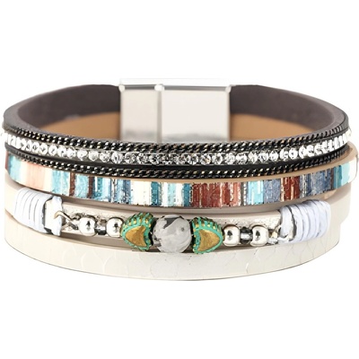 HARAHU Гривна sa-18321 - Сива kp18321 (sa-18321)