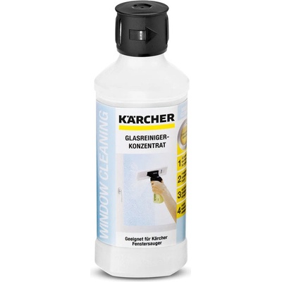 Kärcher KОНЦЕНТРАТ ЗА ПРОЗОРЦИ rm500 karcher rm500/6.295-933 1 БР (4054278180533)