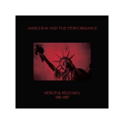 James & The Perform Ray - Mericiful Releases 1986-1989 LP