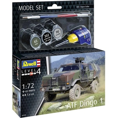 Revell ATF Dingo 1 súprava 1:72