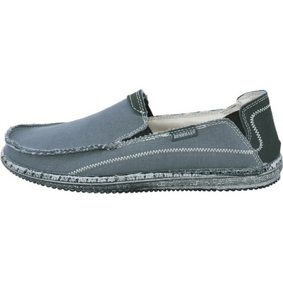 Bushman Loafers grey – Zboží Mobilmania