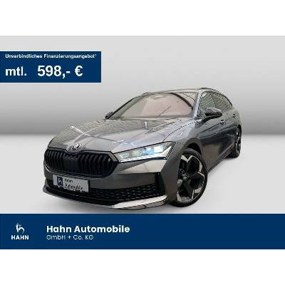 Skoda Superb 1.5 TSI DSG Sportline 110 kW