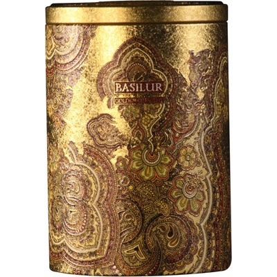 Basilur ORIENT GOLDEN CRESCENT plech 100 g
