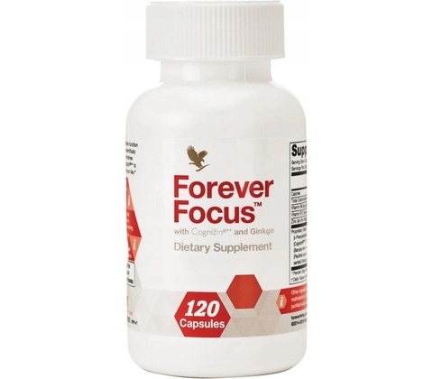 Forever Focus 120 kapsúl