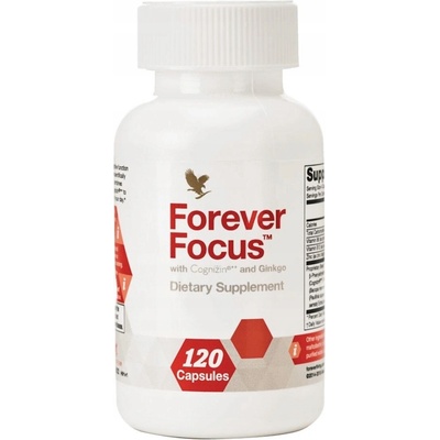 Forever Focus 120 kapsúl