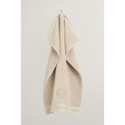 Gant CREST TOWEL 50 x 70 cm PUTTY