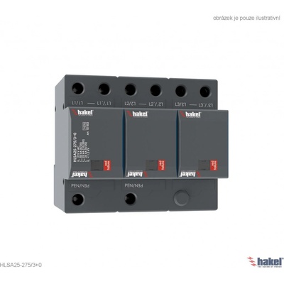 HAKEL HLSA25-275/3+0