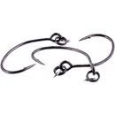 Westin Rigged Trout Single Hooks Black vel.4 10 ks