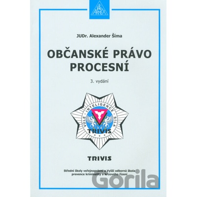 Občanské právo procesní