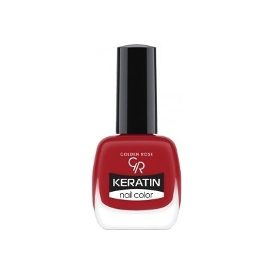 Golden Rose Keratin Nail Color lak na nehty 38 10,5 ml