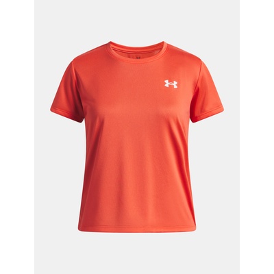 Under Armour Момичешка тениска Under Armour UA Tech SSC-RED Under Armour | Cherven | Момичешки | 128/134