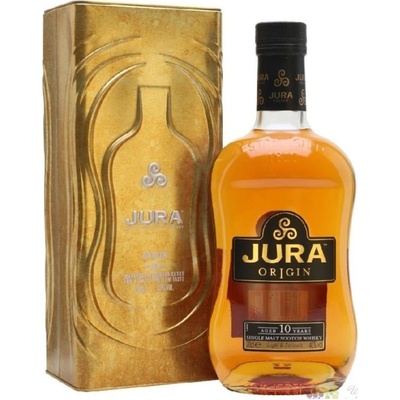 Jura Origin Aged 10y 40% 0,7 l (karton)