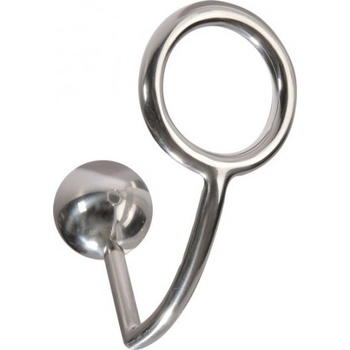 Cockring anal lock Slave4master 40 mm