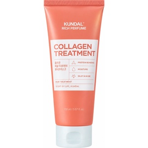 KUNDAL Rich Perfume Collagen Treatment - Cherry Blossom - Регенерираща Маска за Коса 150ml