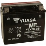 YUASA AGM 12V 18Ah left+ YTX20-BS