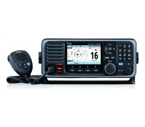 Icom IC-M605