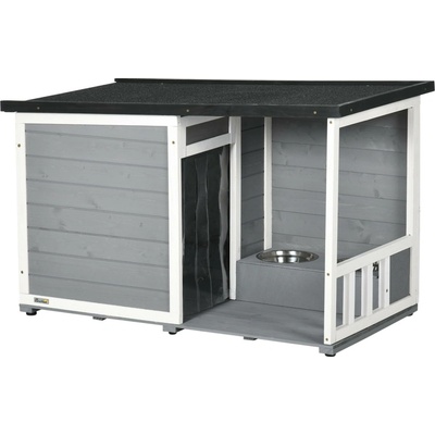 PawHut Bouda pro psa Wingi 103 x 62 x 60 66 cm – Zboží Dáma