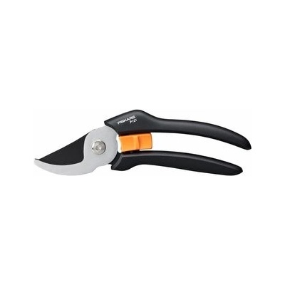 Nůžky zahradní Fiskars Solid dvoučepelové P121 140 g – Zbozi.Blesk.cz