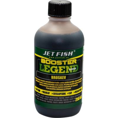Jet Fish booster Legend Broskyňa 250 ml