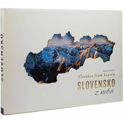 Slovensko z neba - Exclusive II. vydanie
