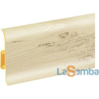 Cezar Premium podlahová lišta 208 2,5 m